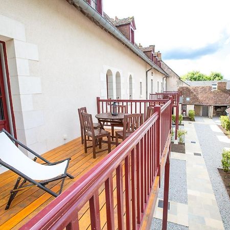 Les Suites Du Chateau De Cheverny Exteriör bild