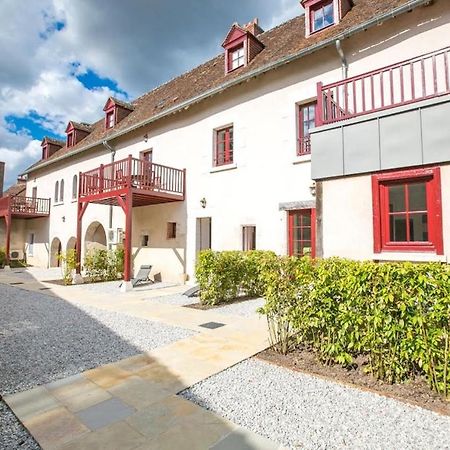Les Suites Du Chateau De Cheverny Exteriör bild