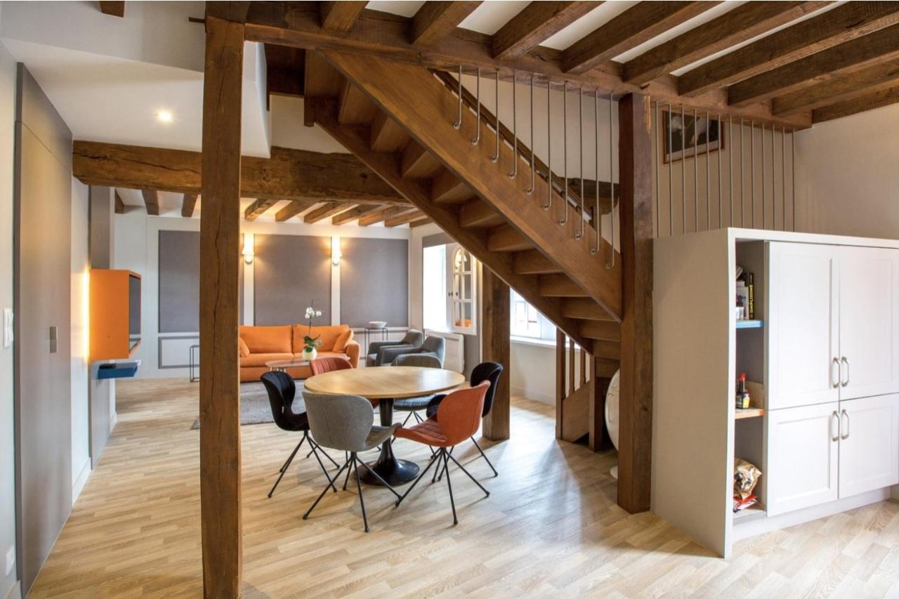 Les Suites Du Chateau De Cheverny Exteriör bild
