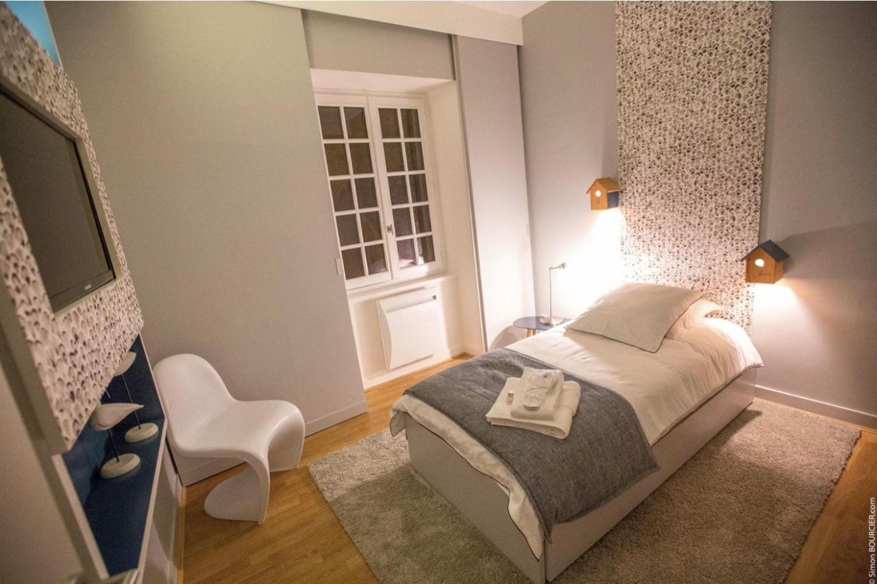 Les Suites Du Chateau De Cheverny Exteriör bild