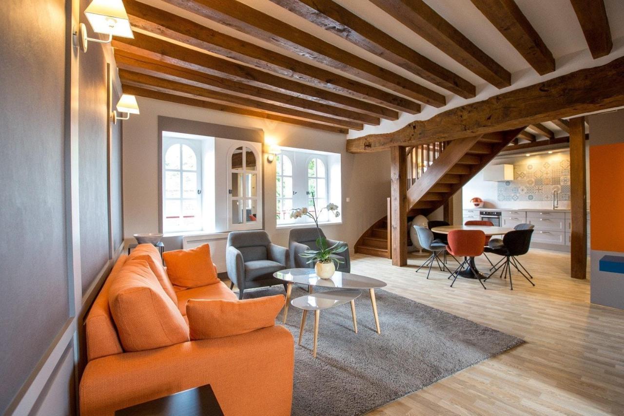 Les Suites Du Chateau De Cheverny Exteriör bild