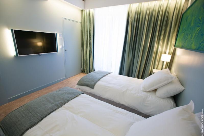 Les Suites Du Chateau De Cheverny Exteriör bild