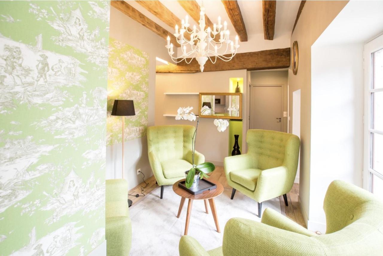 Les Suites Du Chateau De Cheverny Exteriör bild