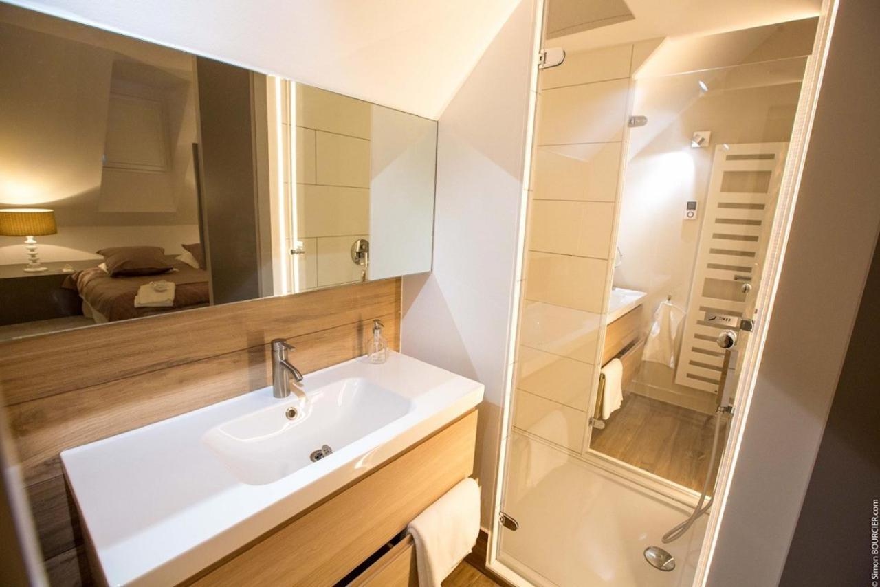 Les Suites Du Chateau De Cheverny Exteriör bild